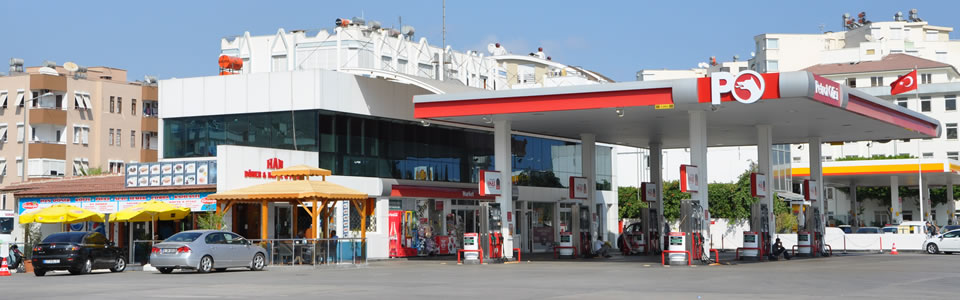 Sezerler Petrol - Tel: 0242 259 0404 Fax : 0242 259 0405